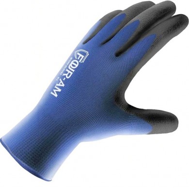 Gants de protection anti-dérapants pour atelier composites.