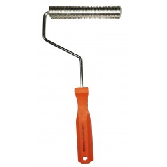 Rouleau débulleur Radial aluminium 140x25