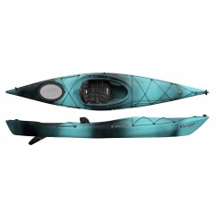 PERCEPTION "EXPRESSION 11" kayak mer et rivière