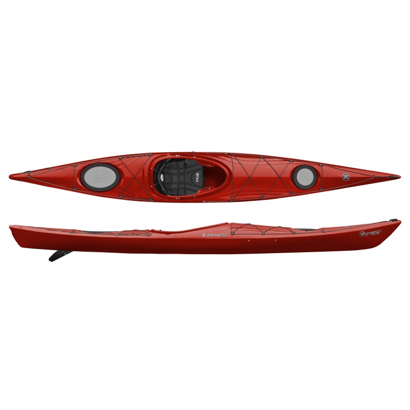 PERCEPTION "EXPRESSION 14" kayak mer et rivière