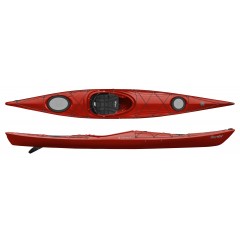 PERCEPTION "EXPRESSION 14" kayak mer et rivière