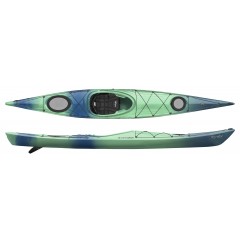 PERCEPTION "EXPRESSION 14" kayak mer et rivière