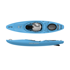 WAVESPORT ETHOS kayak de rivière sportive.