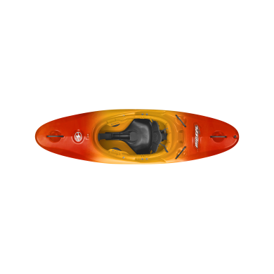 Kayak de rivière sportive Diesel Wavesport