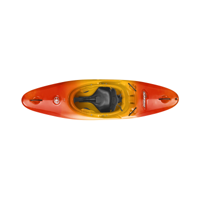 Kayak de rivière sportive Diesel Wavesport