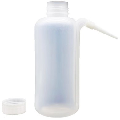 Pissette de distribution – Polyéthylène résistante à l’acétone