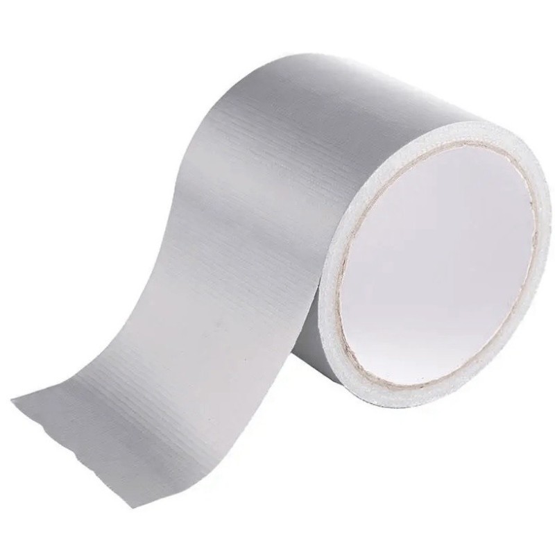 Gaffer, rouleau adhésif étanche toilé.