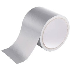 Gaffer, rouleau adhésif étanche toilé.