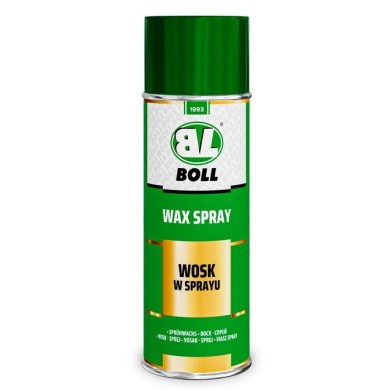 Cire de démoulage spray BOLL 400 ml – Agent démoulant résine polyester et époxy
