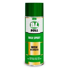 Cire de démoulage spray BOLL 400 ml – Agent démoulant résine polyester et époxy