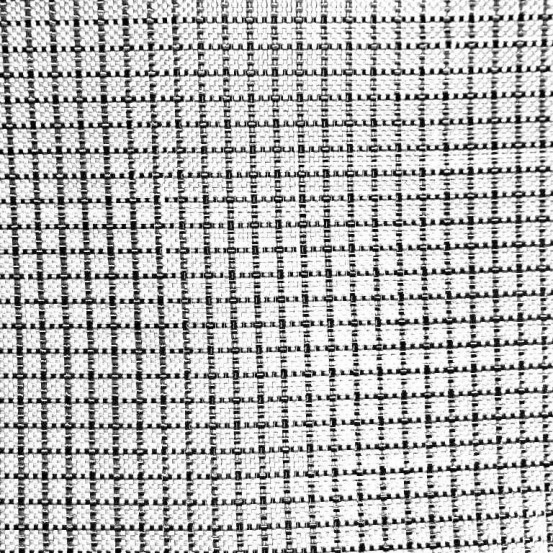 Carbone verre 350g. quadrillé