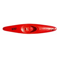 ACE JUMPER Équipé – Kayak d’initiation iconique stable et polyvalent