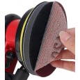 Disque mousse 125 mm ponçage finition polissage