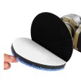 Disque de finition microfibres auto-agrippant 125mm.
