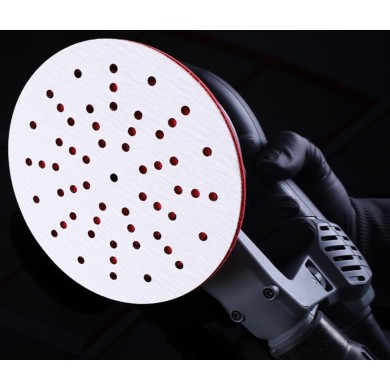Disque abrasif de polissage ULTRAVENT, grain de 800 à 1500.