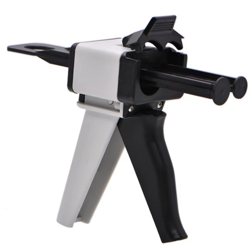 Pistolet pour seringues époxy SealTech Marine.