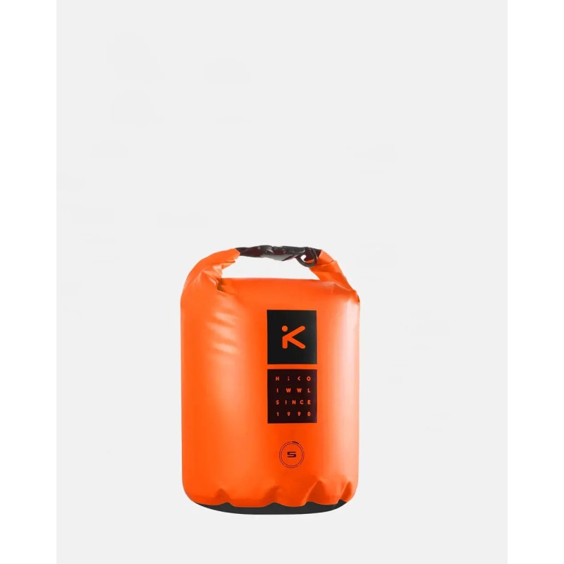 Sac étanche HIKO ROVER pour le kayak, fabrication PU soudures Haute Fréquence.