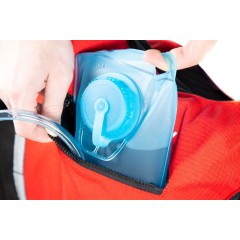 Poche à eau 1 L. pour gilet kayak