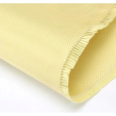 Tissu aramide Kevlar taffetas 80g./m².