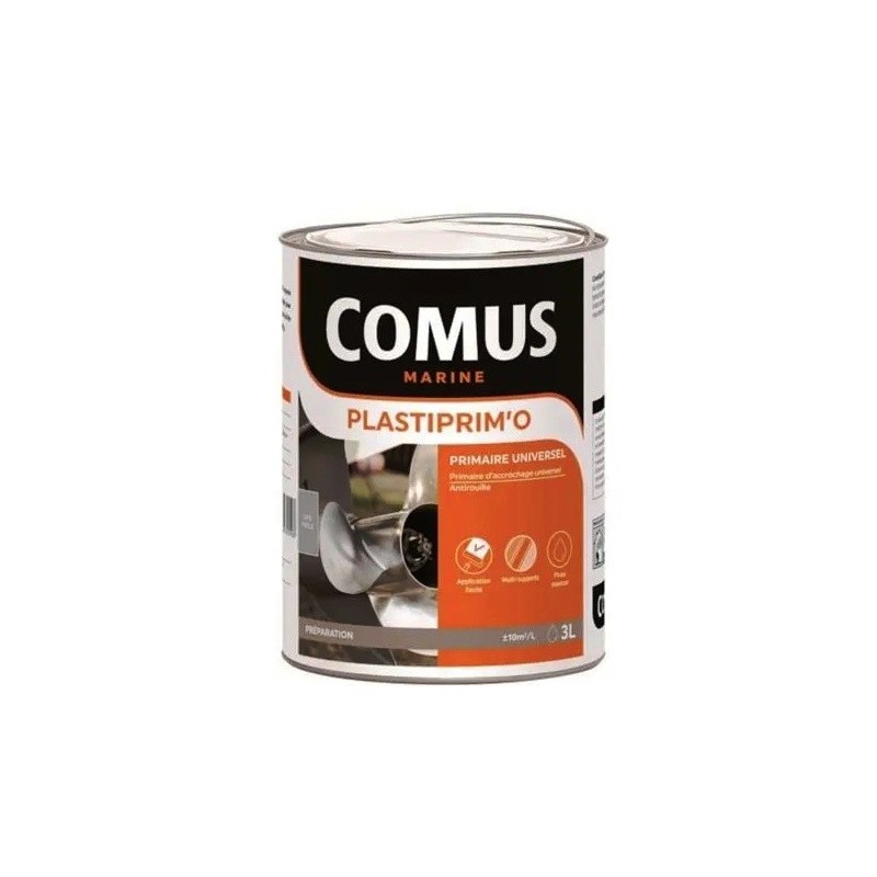 Primaire d'accrochage COMUS MARINE PLASTIPRIM'O.