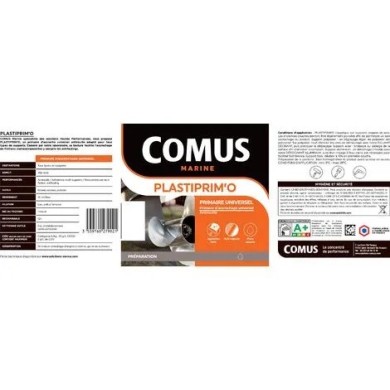 Primaire d'accrochage COMUS MARINE PLASTIPRIM'O.