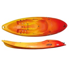 RTM "MOJITO" kayak autovideur monoplace