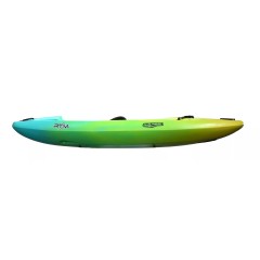 DAG "SX 285" kayak de rivière monoplace autovideur.