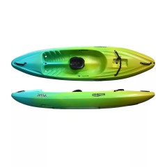 DAG "SX 285" kayak de rivière monoplace autovideur.