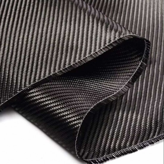 Tissu Carbone Sergé 200 g/m² 3K – Stratification Composite