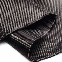 Tissu Carbone Sergé 200 g/m² 3K – Stratification Composite