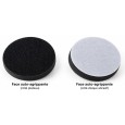 Interface mousse Ø75 mm pour disque abrasif Velcro