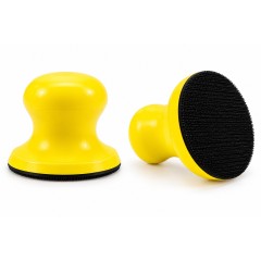 Cale de ponçage Ø75 mm pour disque Velcro