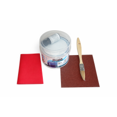 Kit de réparation kayaks gonflables GUMOTEX