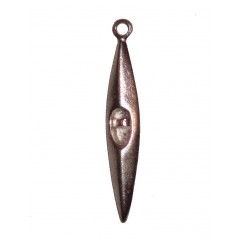 Pendentif kayak