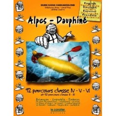 "Alpes, Dauphiné" Le guide des Caskaboulons.