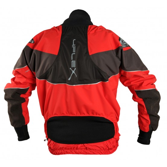 Le HIKO CARINA est un anorak coupe vent pour la canoë kayak.