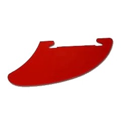 AILERON pour kayak Sevylor pré-équipé