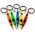 Porte-clefs kayak mer