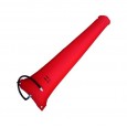 Latérale avant PU/Nylon - rouge – 8 l