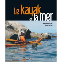 "Le kayak et la mer".
