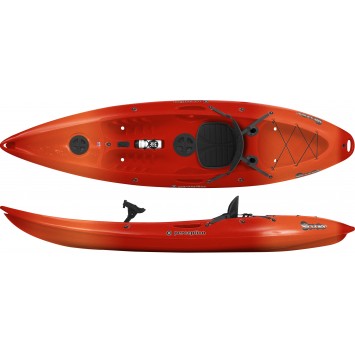 PERCEPTION "SCOOTER PÊCHE PLATINIUM"