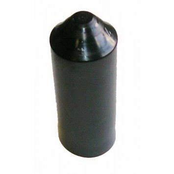 Pointe thermorétractable de protection