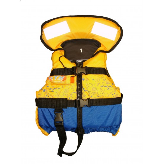 Gilet de sauvetage enfant RTM ´MAYA´ kayak