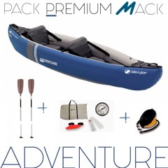 PACK K2 ADVENTURE