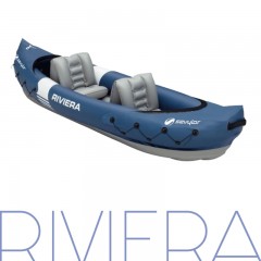 kayak gonflable biplace Riviera Sevylor