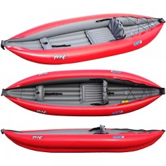 Kayak gonflable TWIST 1 place Gumotex