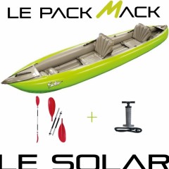 PACK GUMOTEX SOLAR 2 places