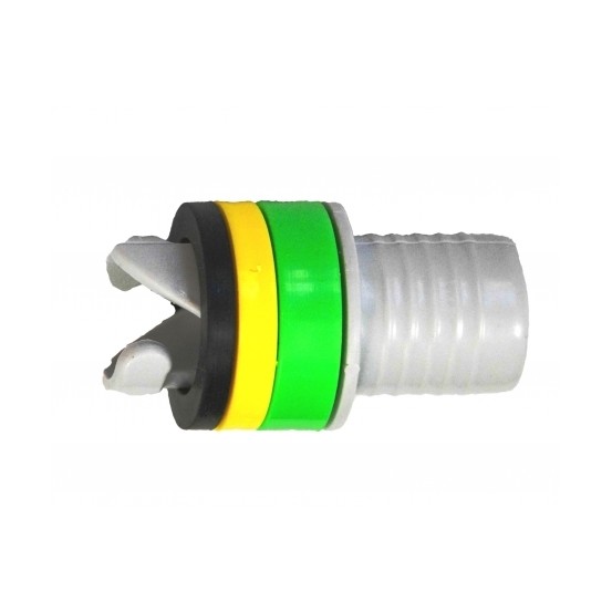 Adaptateur de valve GUMOTEX