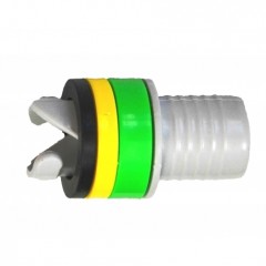 Adaptateur de valve GUMOTEX