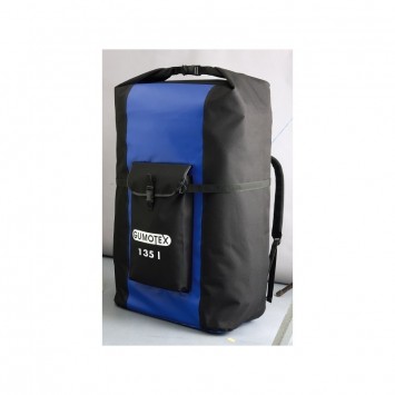Sac à dos de transport étanche pour kayaks canoës gonflables Gumotex